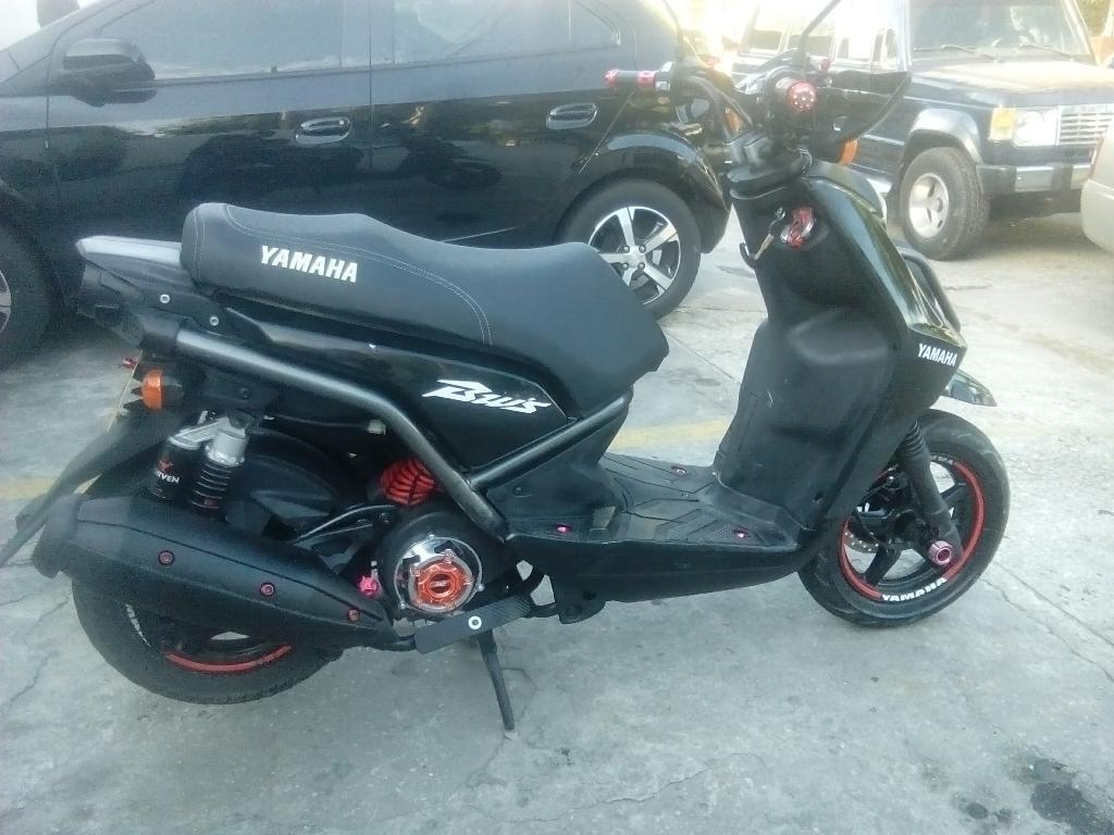 Yamahaa Bws Recibo Moto
