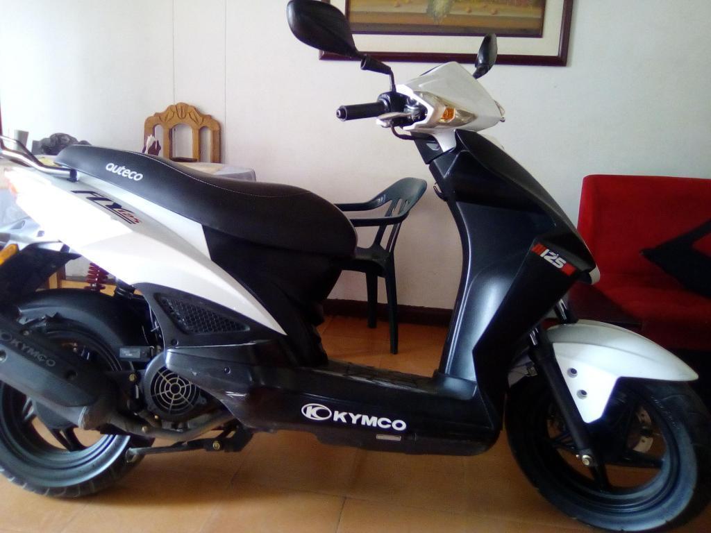 Moto kymko