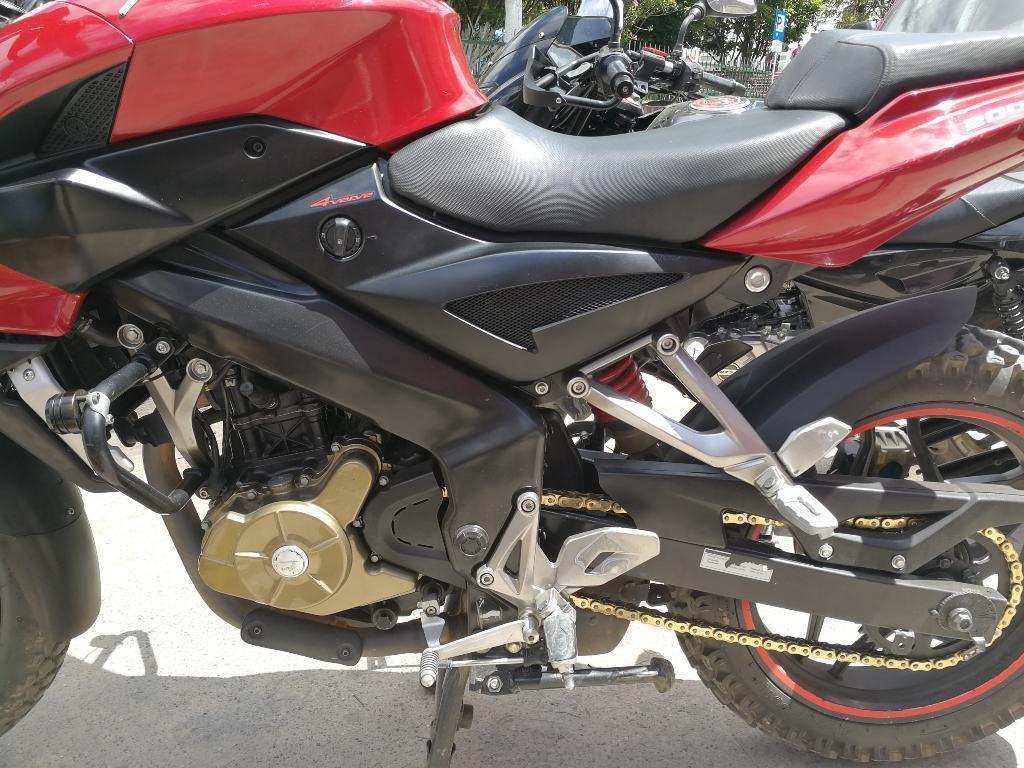 Vendo Pulsar Ns 23.400 Km