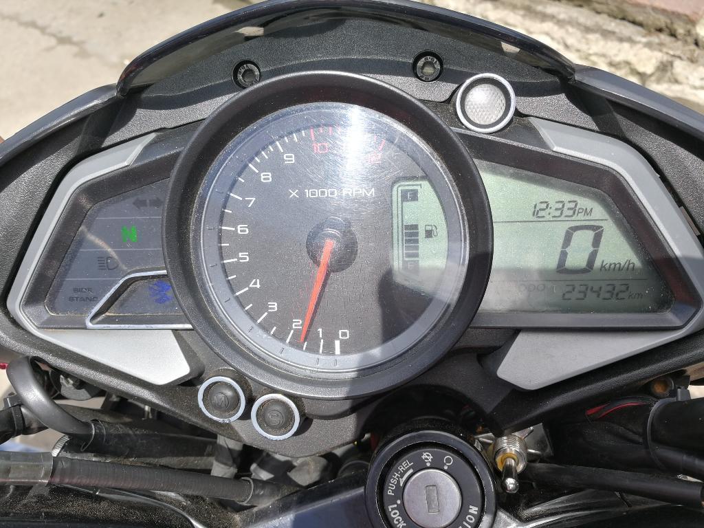 Vendo Pulsar Ns 23.400 Km