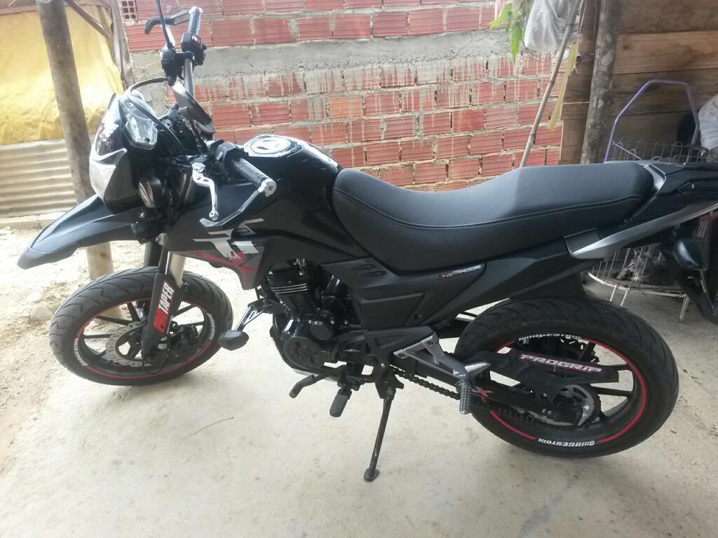 Se Vende Moto Ttx 180 Modelo 2017