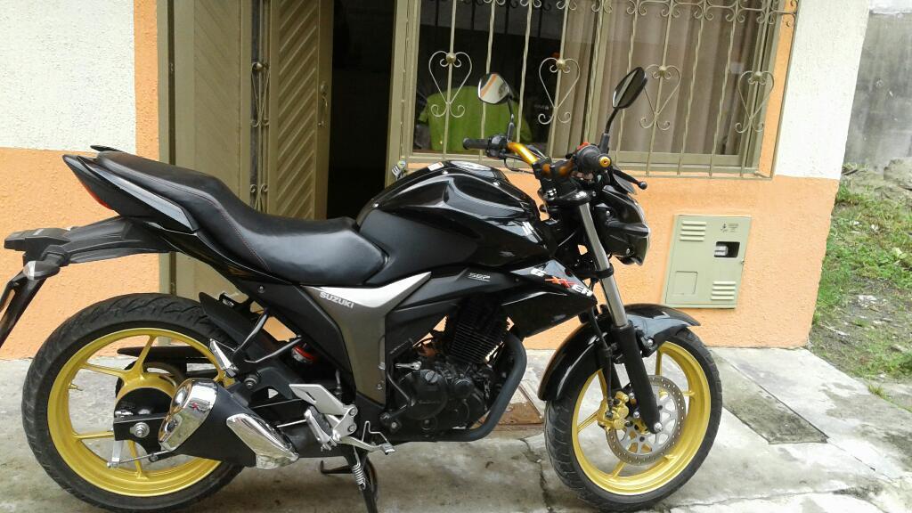 Vendo Moto Gixxeren Exelente Estado