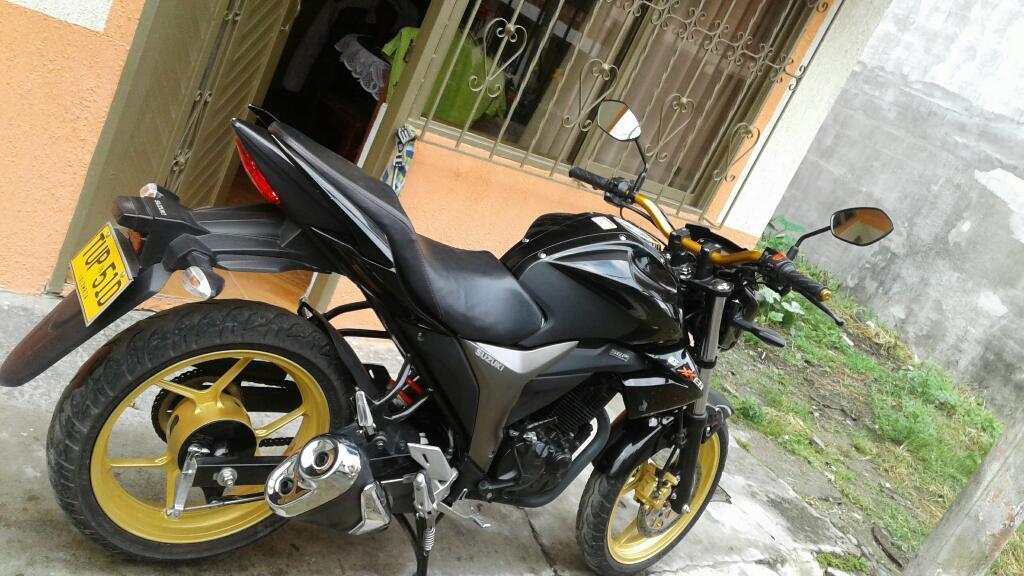 Vendo Moto Gixxeren Exelente Estado