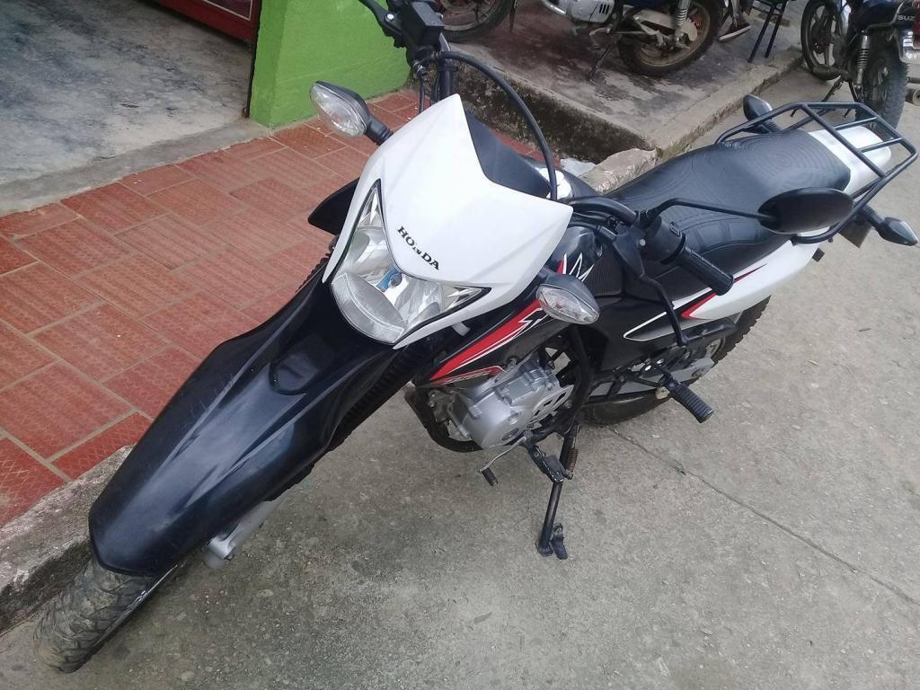 Moto Honda xr 150