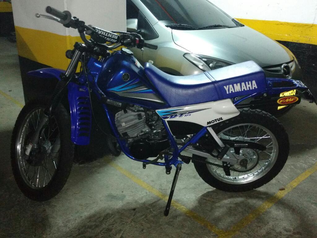Yamaha Dt175