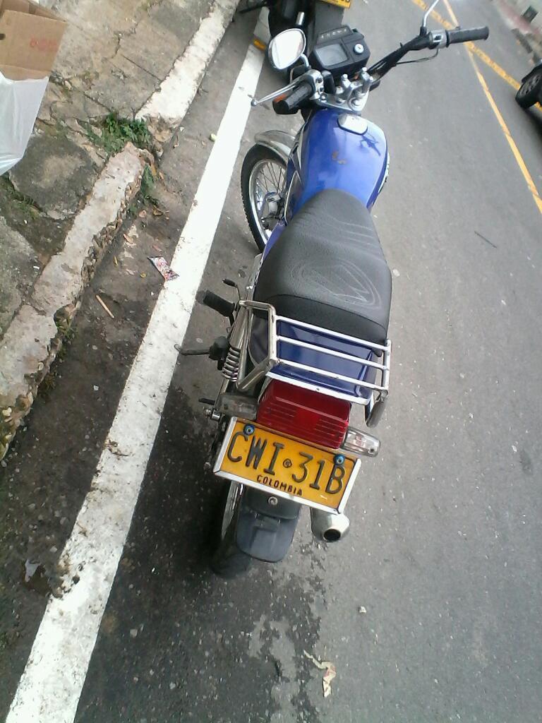 Bendo Suzuki Ax100 2007