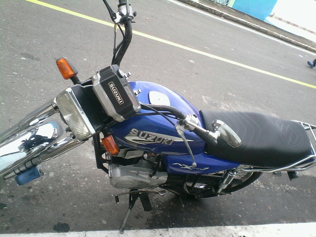 Bendo Suzuki Ax100 2007