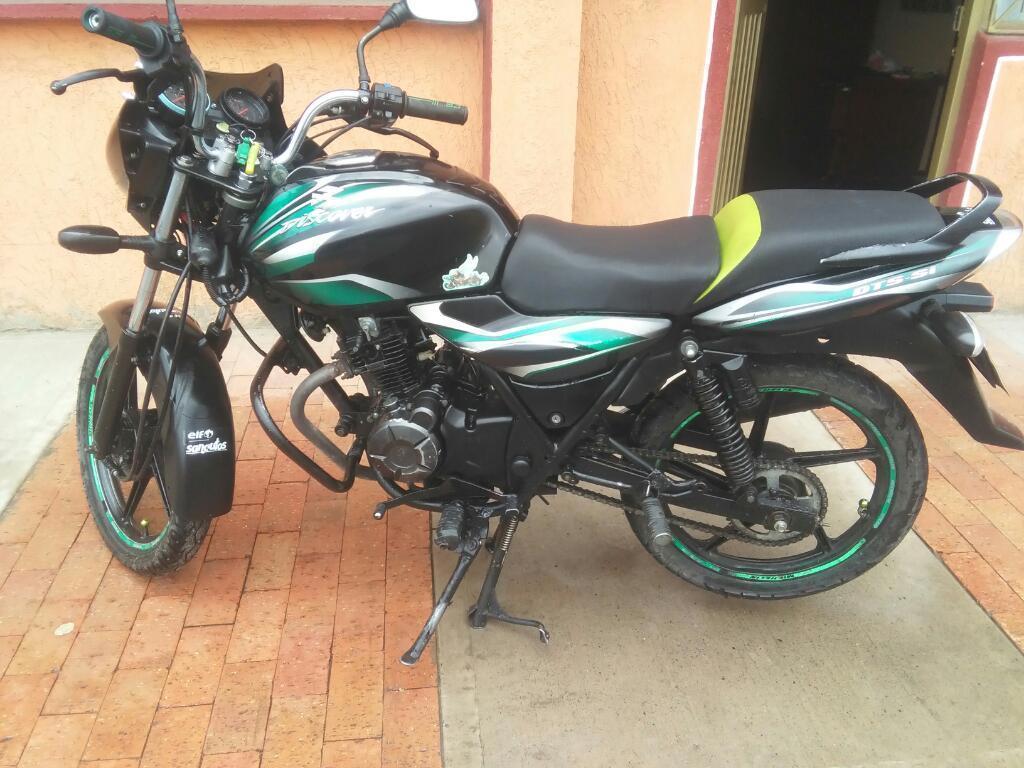 Vendo Moto Discover Cc100 Modelo 2011 en