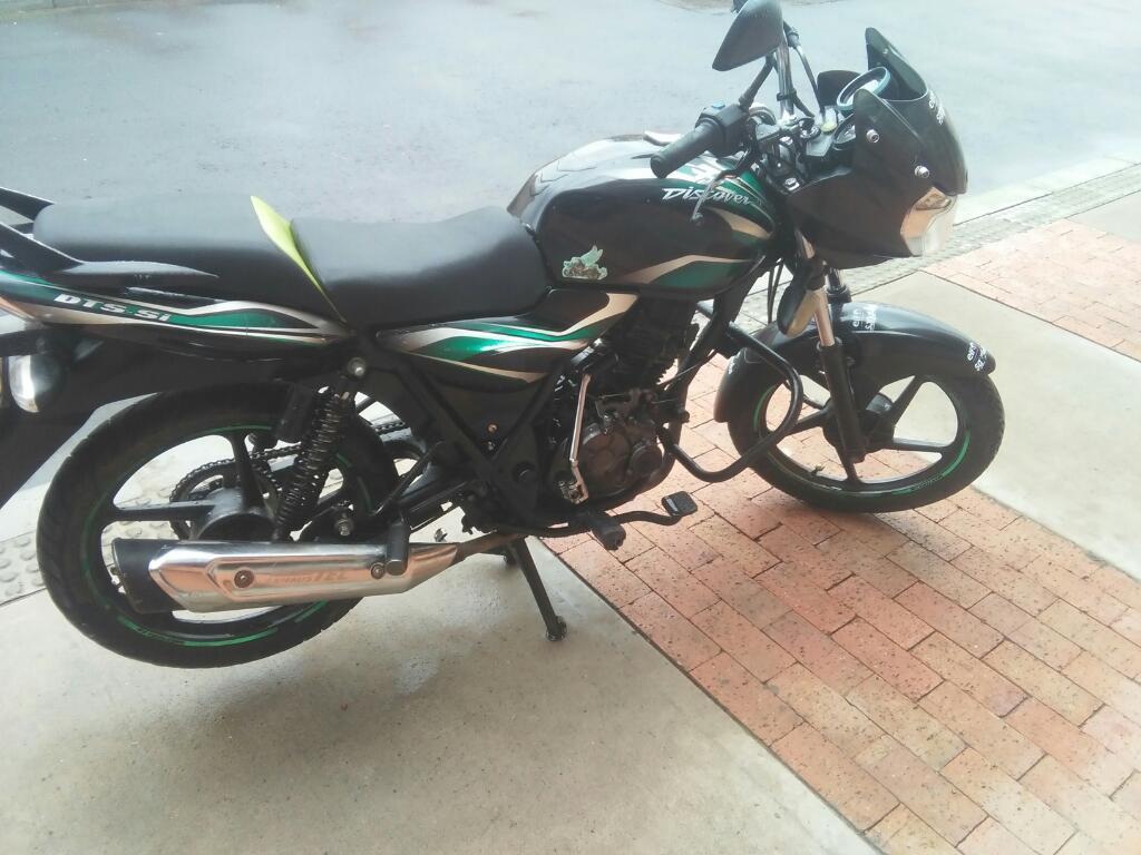 Vendo Moto Discover Cc100 Modelo 2011 en