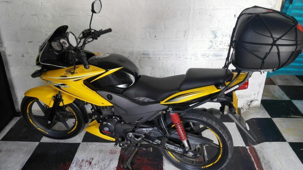 Moto Cbf 125