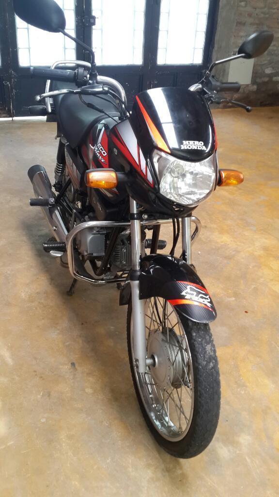 Se Vende Moto Honda Eco Deluxe 2013