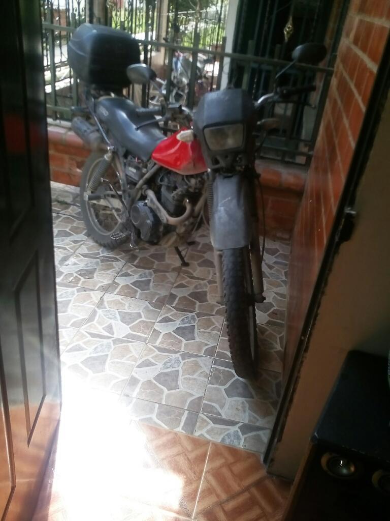Vendo Moto