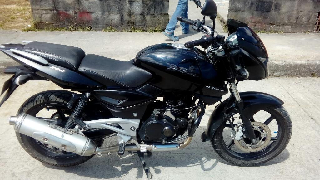 Pulsar 200s Papeles Al Dia