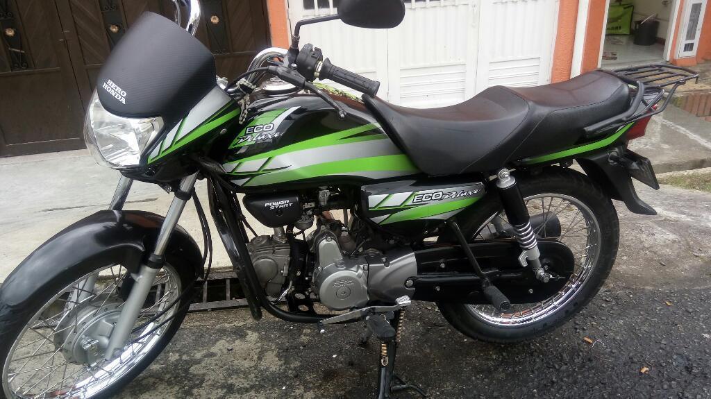 Vendo Moto Eco de Luxe
