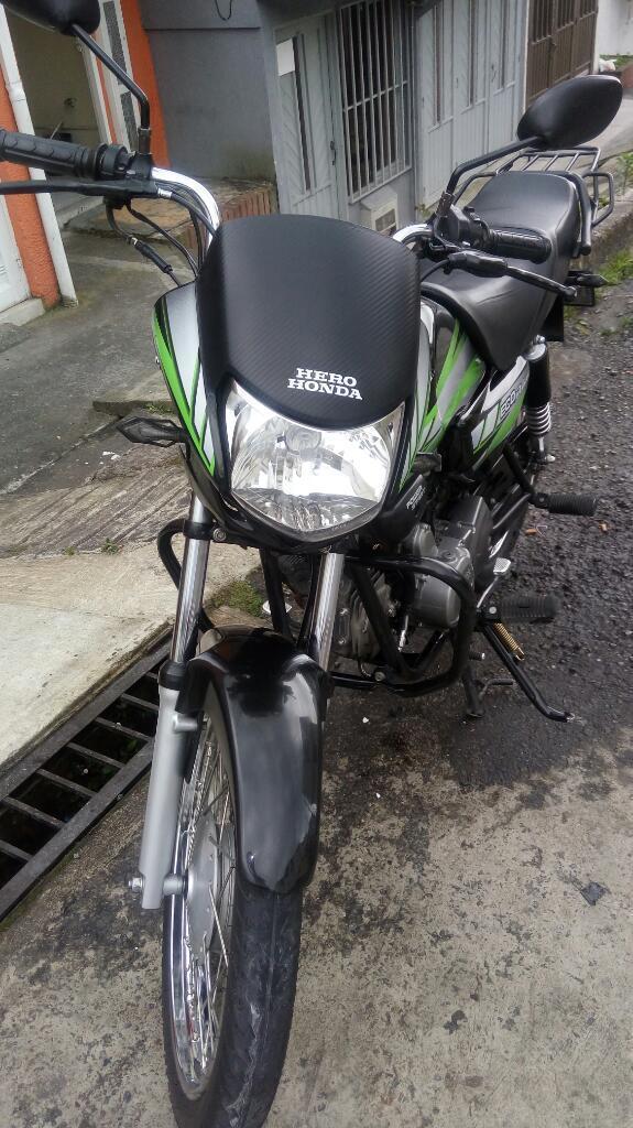 Vendo Moto Eco de Luxe
