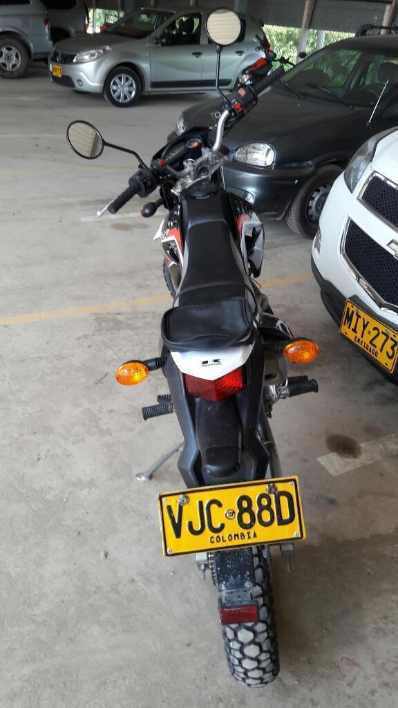 Hermosa Moto Klx 2015