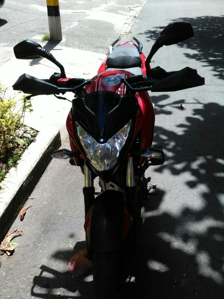 Pulsar 200 Ns 2014