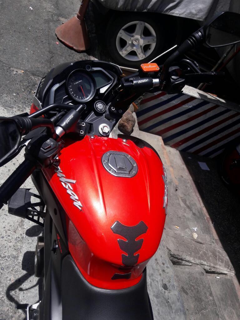 Pulsar200ns Pro Como Nueva Poco Uso