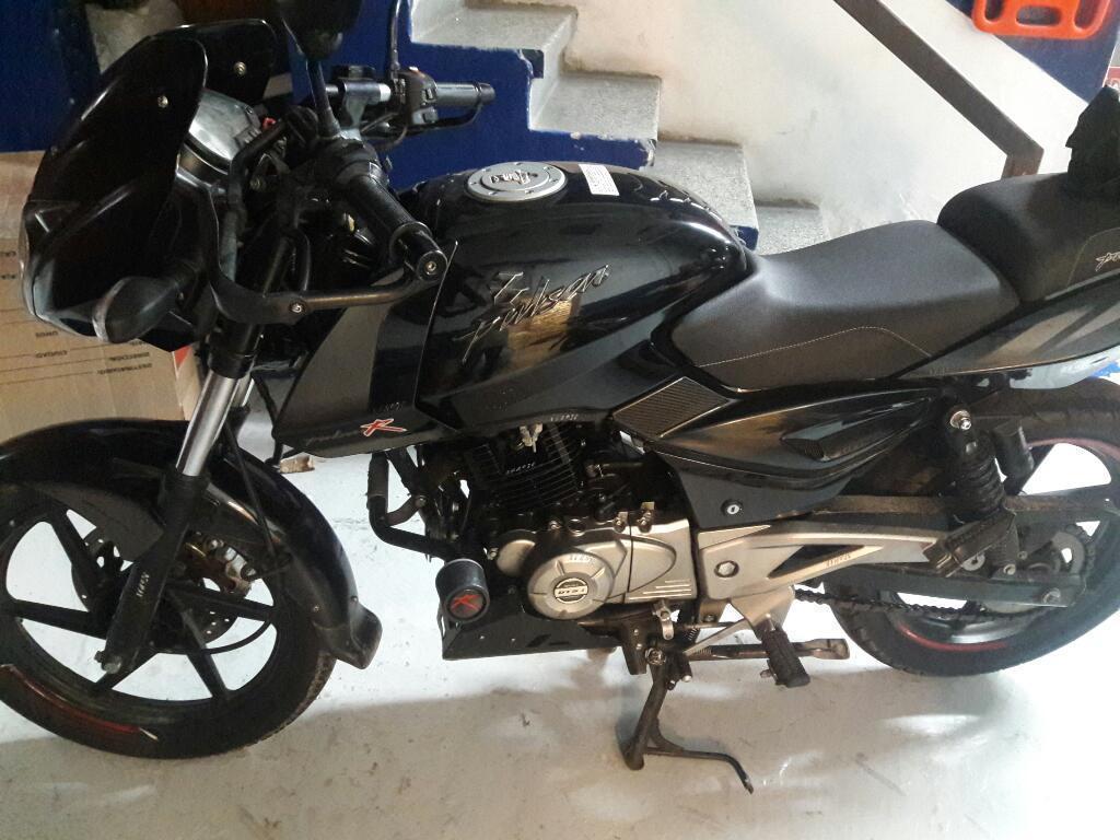 Pulsar R Edicion Especial