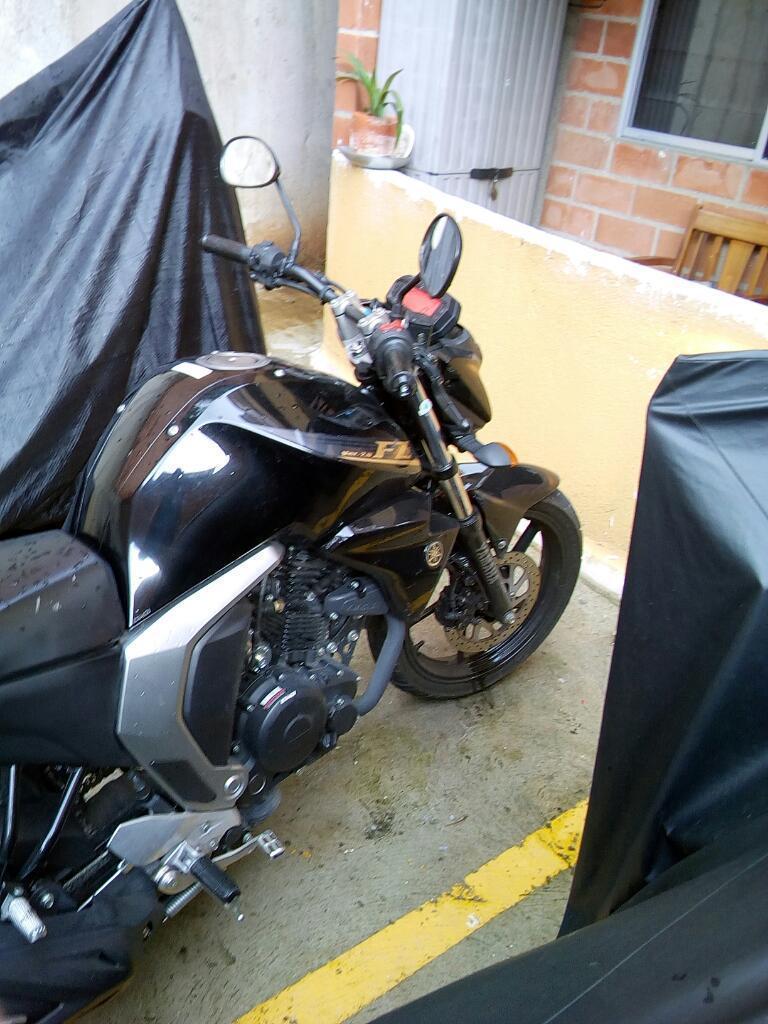 Vencambio Yamaha Fz