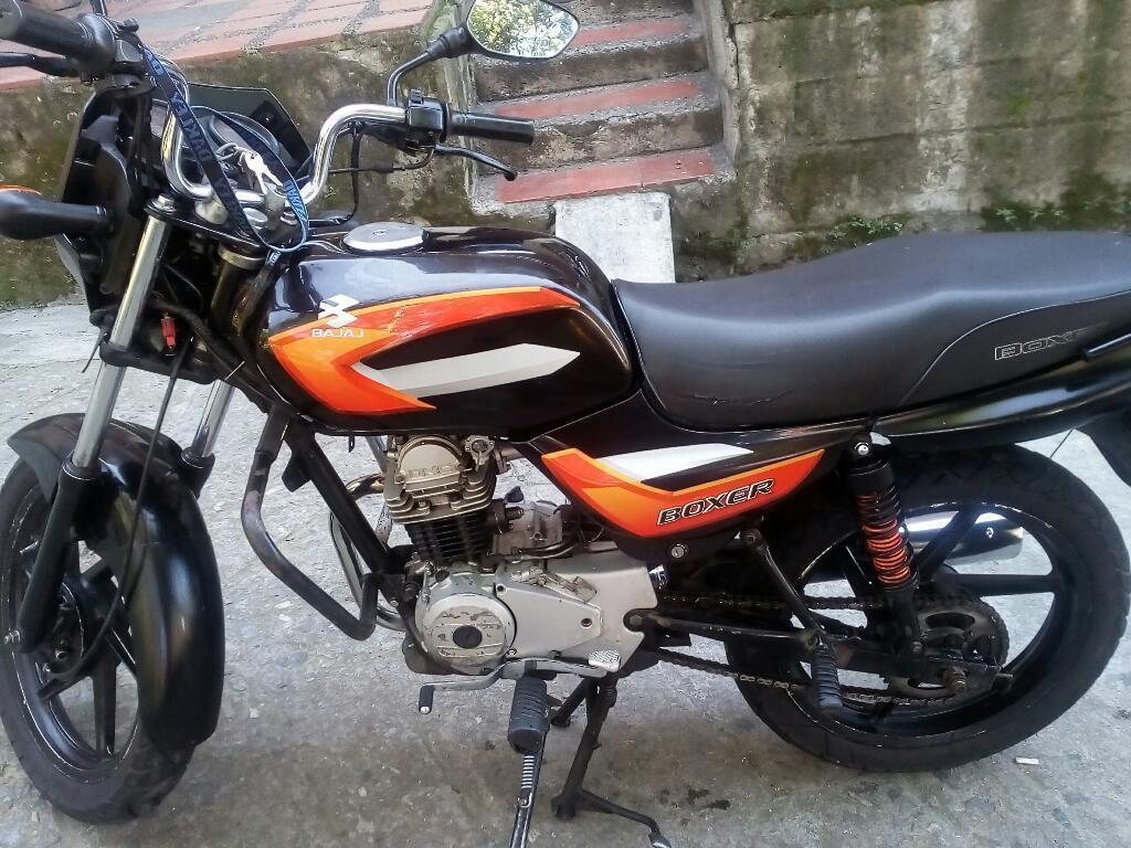 Vendo Boxer Ct Muy Buen Estado