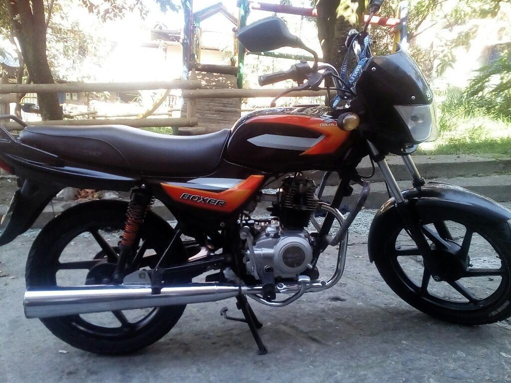 Vendo Boxer Ct Muy Buen Estado