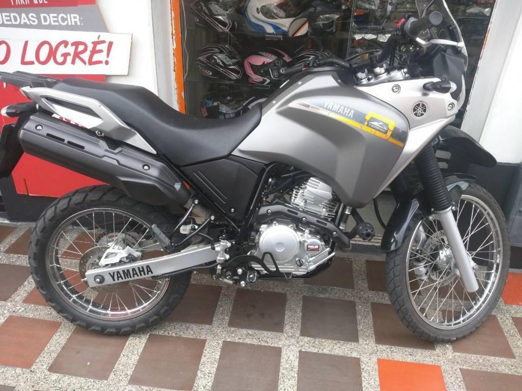Yamaha Tenere 250 2016