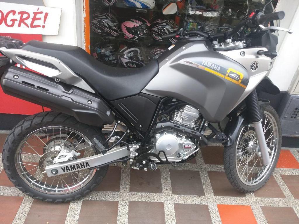 Yamaha Tenere 250 2016