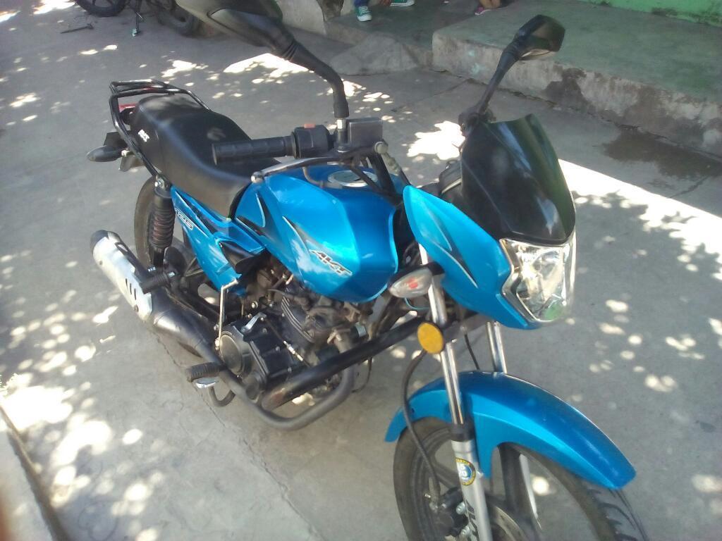 Gangazo Moto Akt 125 Sl Mod 2013