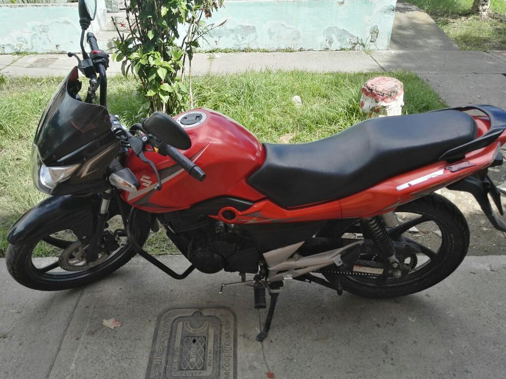 Se Vende Suzuki Gs 150 R Modelo 2014