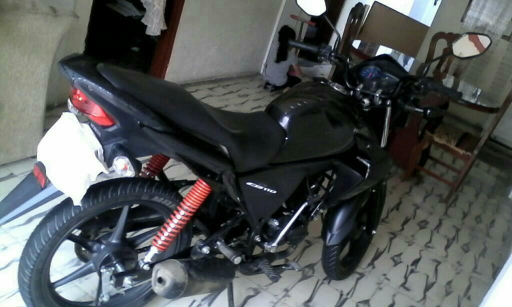 Se Venpermuta Moto Cb 110