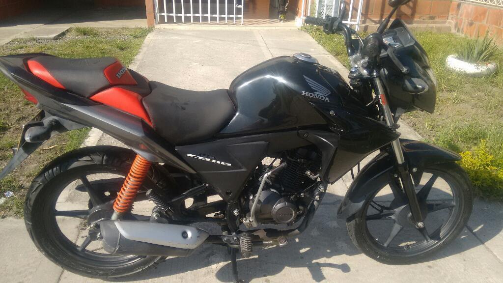 Vendo Cb 110_papeles Al Dia_negociable