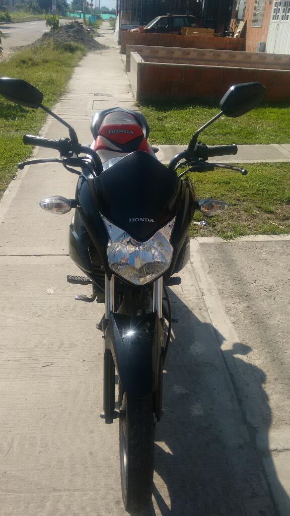 Vendo Cb 110_papeles Al Dia_negociable