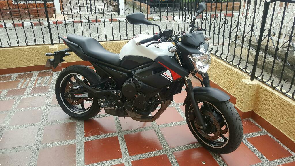 Yamaha Xj6n Modelo 2013