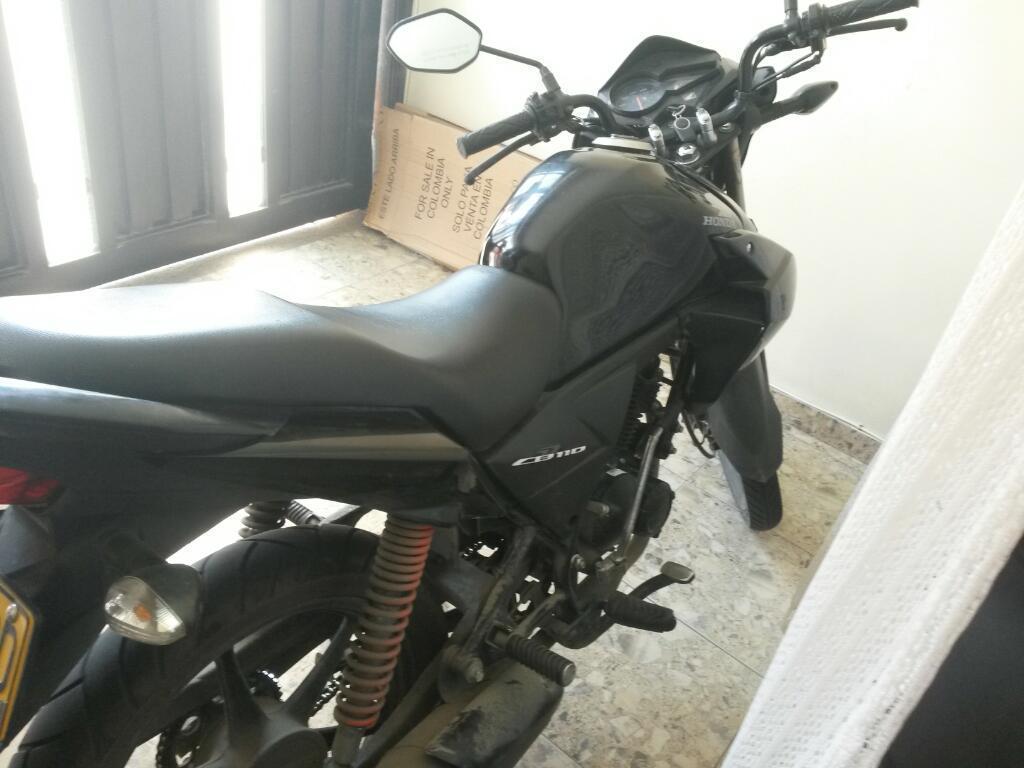 Se Vende Cb 110