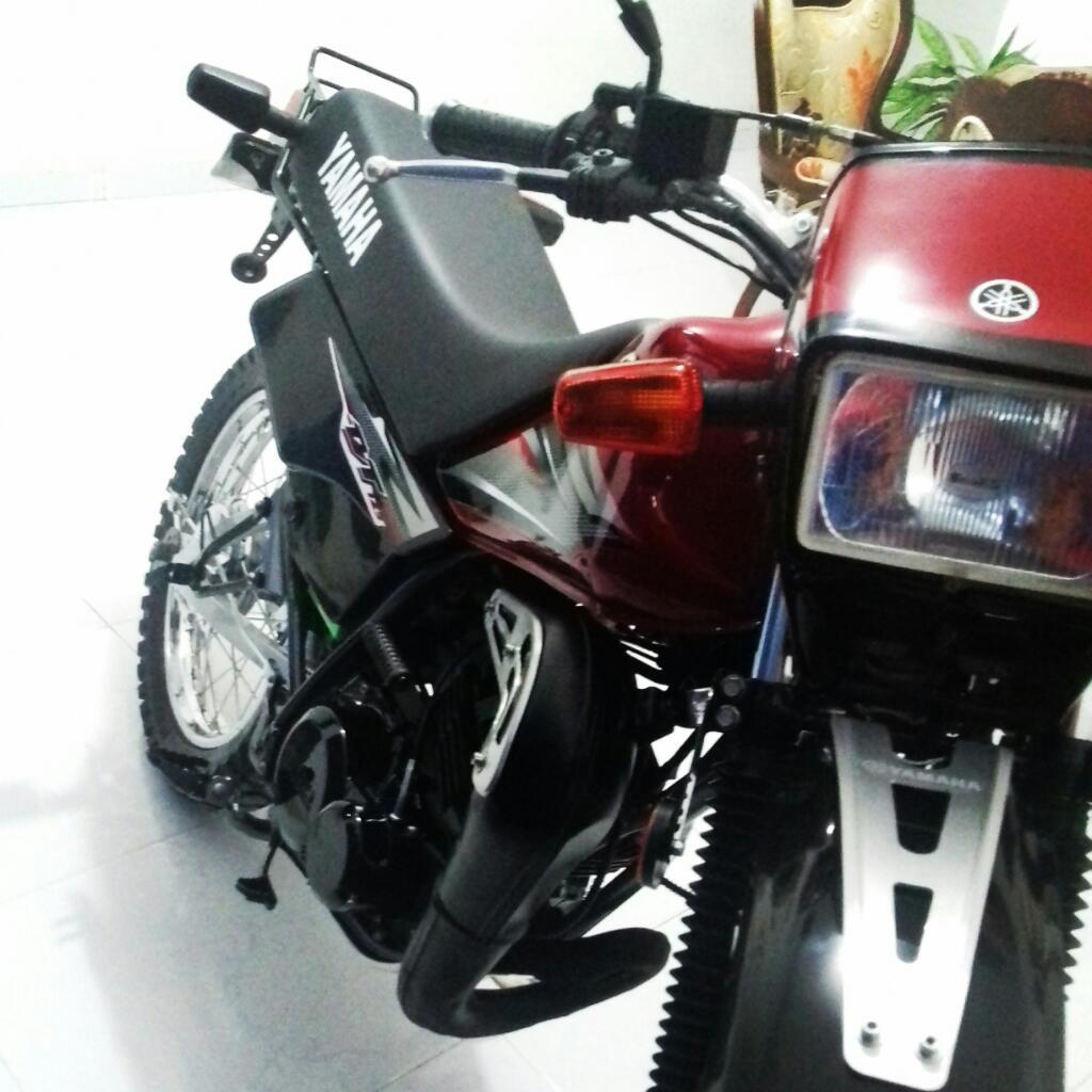 Vendo Dt 125 Modelo 2003