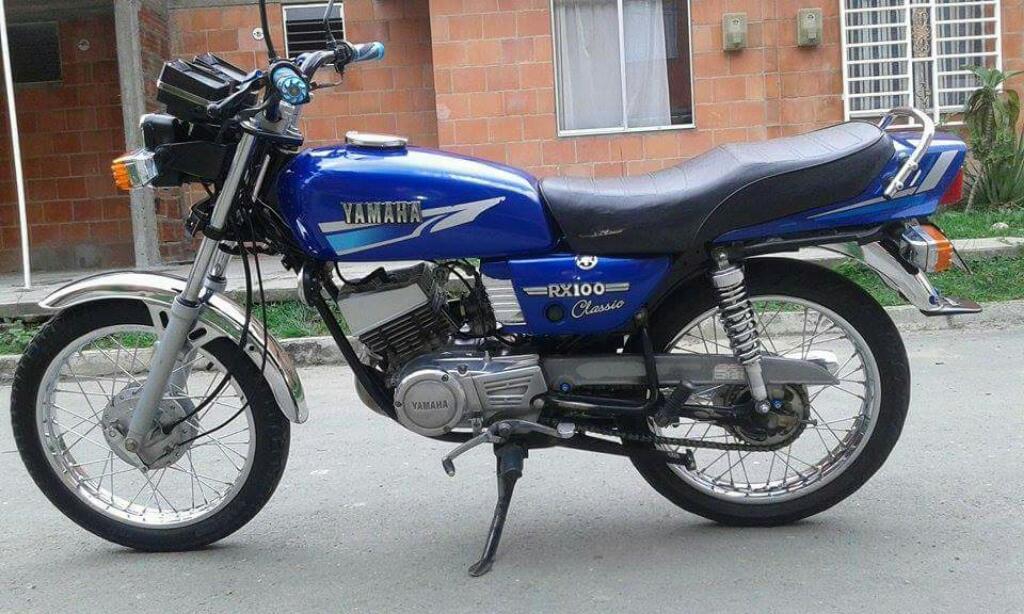 Vendo Rx100 Modelo 2006