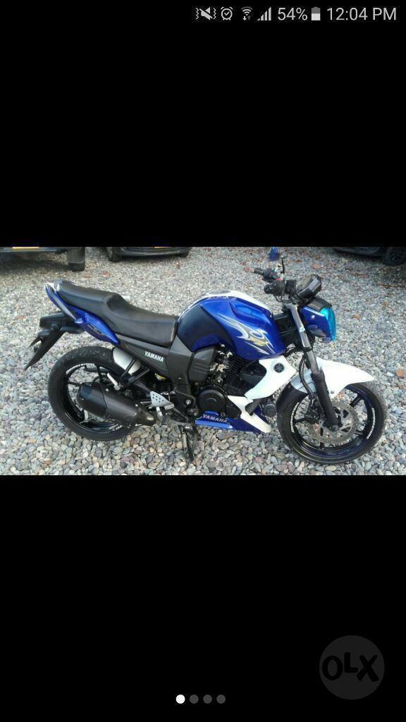 Vendo Moto