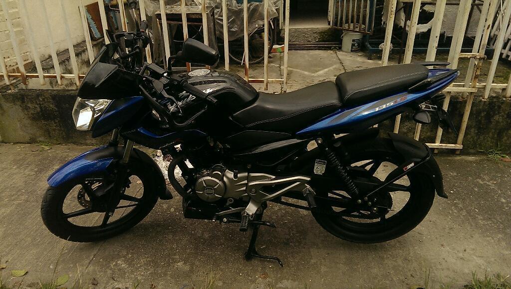 Vendo Pulsar 135 Mod.2013