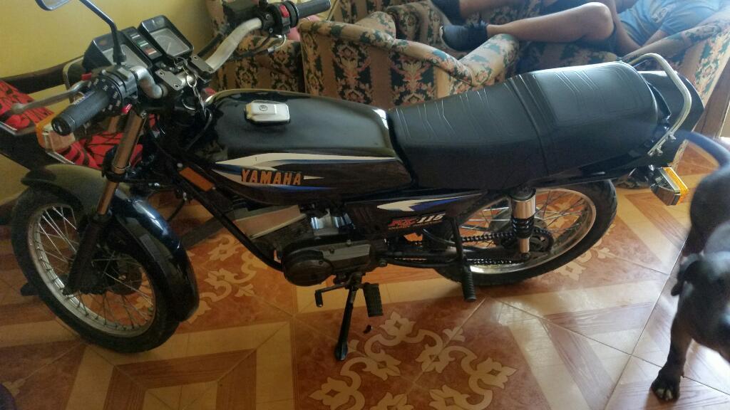 Se Vende Rx 115