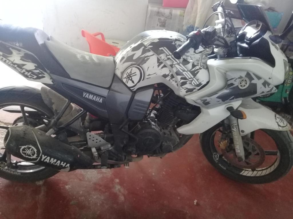 Moto Fz Fazer 150 Excelente Estado