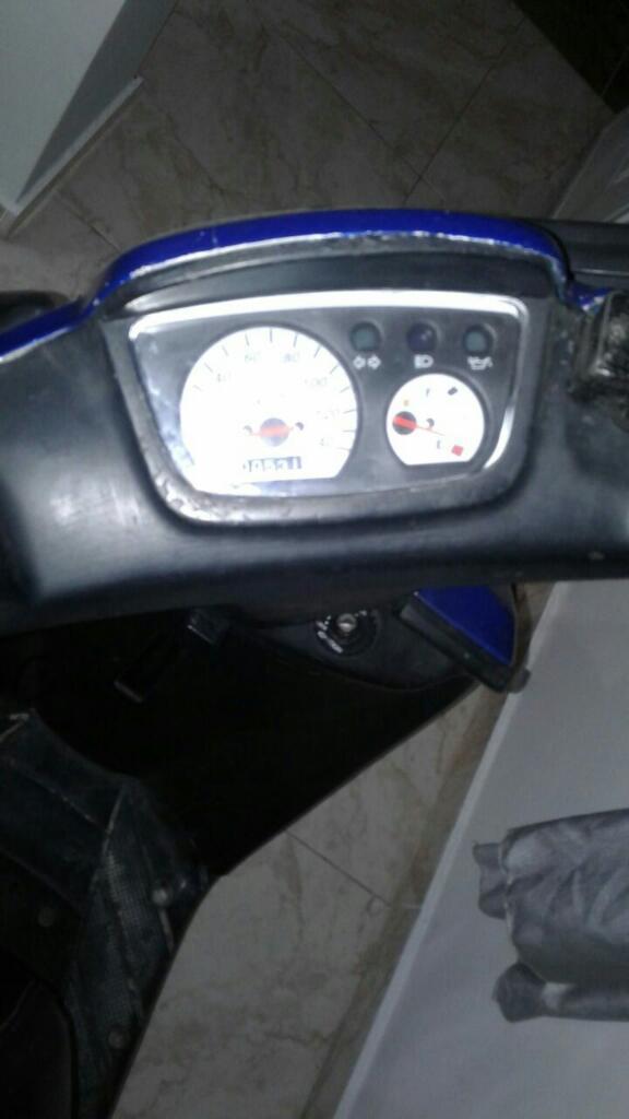 Vendo Moto Biwis 2 con Papeles Al Dia