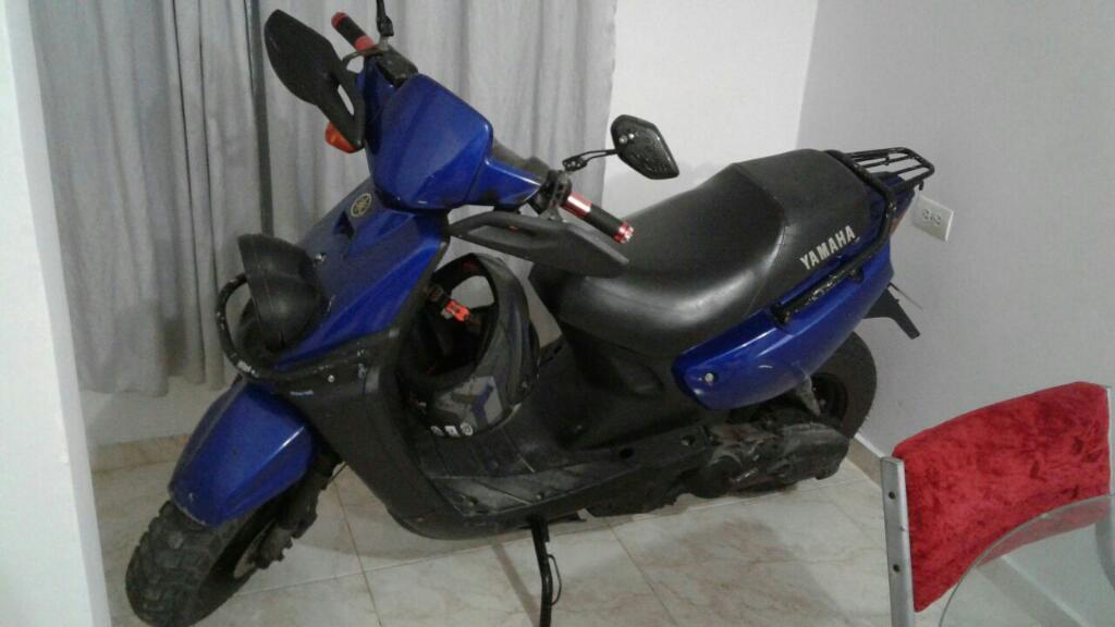 Vendo Moto Biwis 2 con Papeles Al Dia