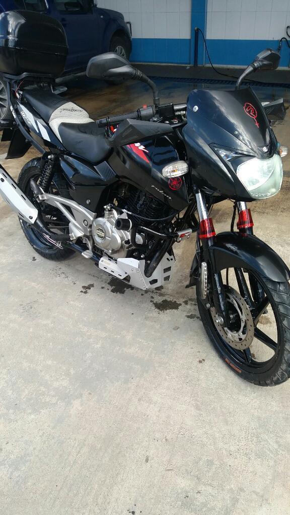 Cambio Pulsar Ug 180 X Fz Faiser Papeles