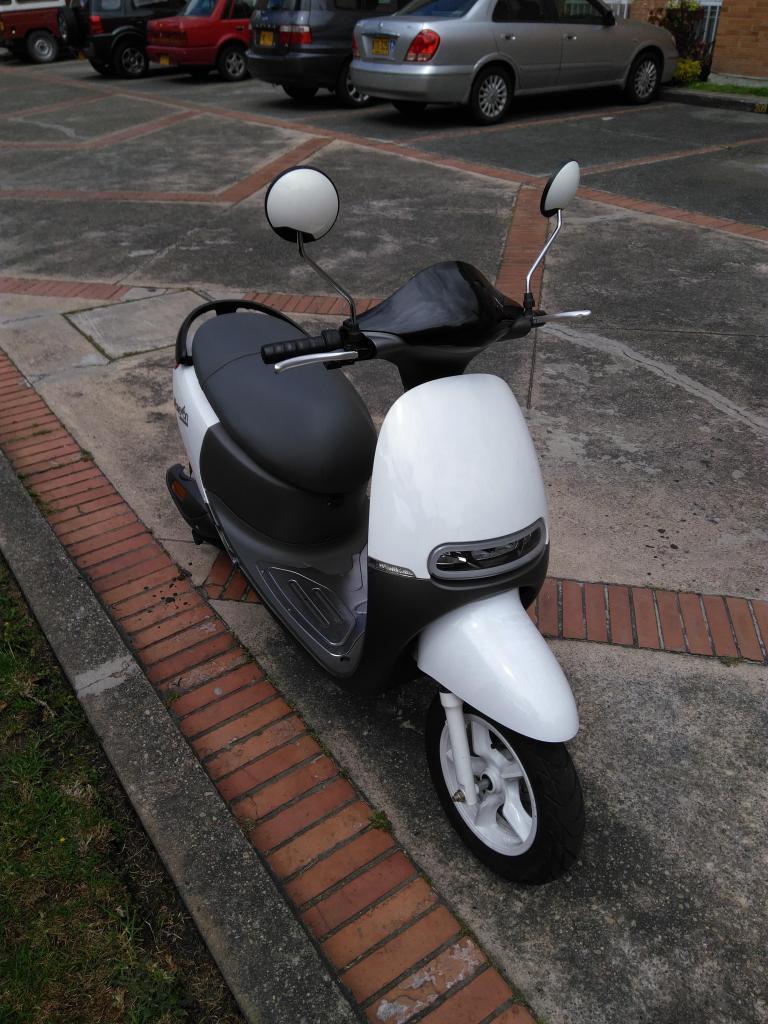 Excelente Scouter Eléctrica Nueva