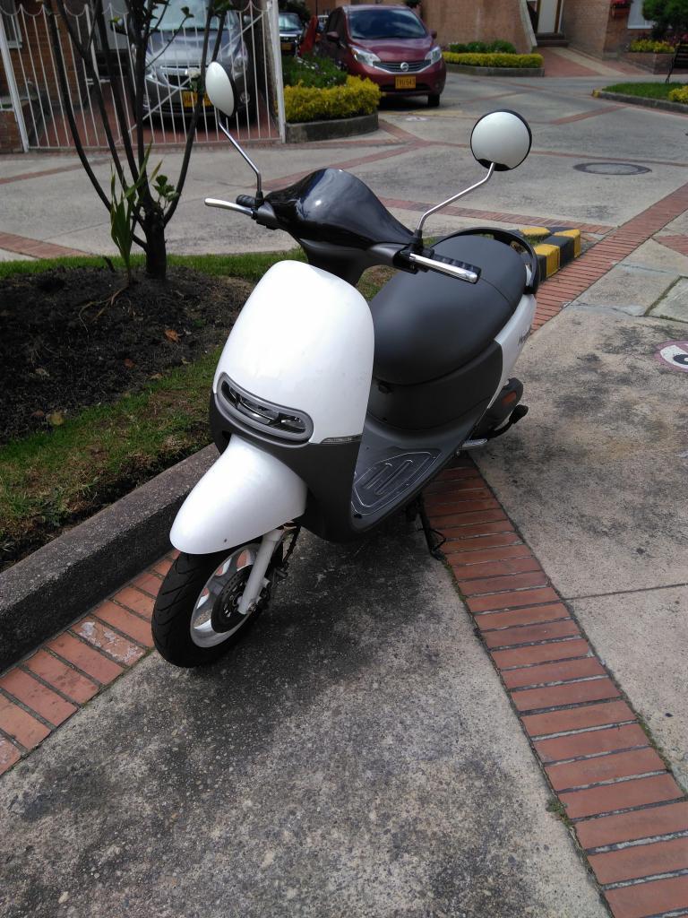 Excelente Scouter Eléctrica Nueva
