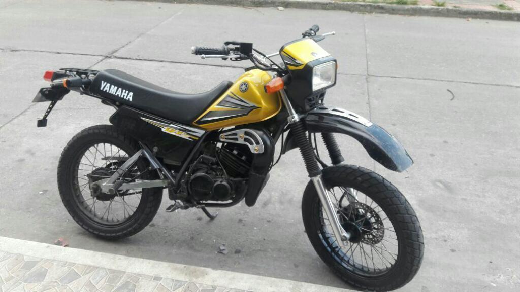 Hermosa Yamaha Dt 125 2005