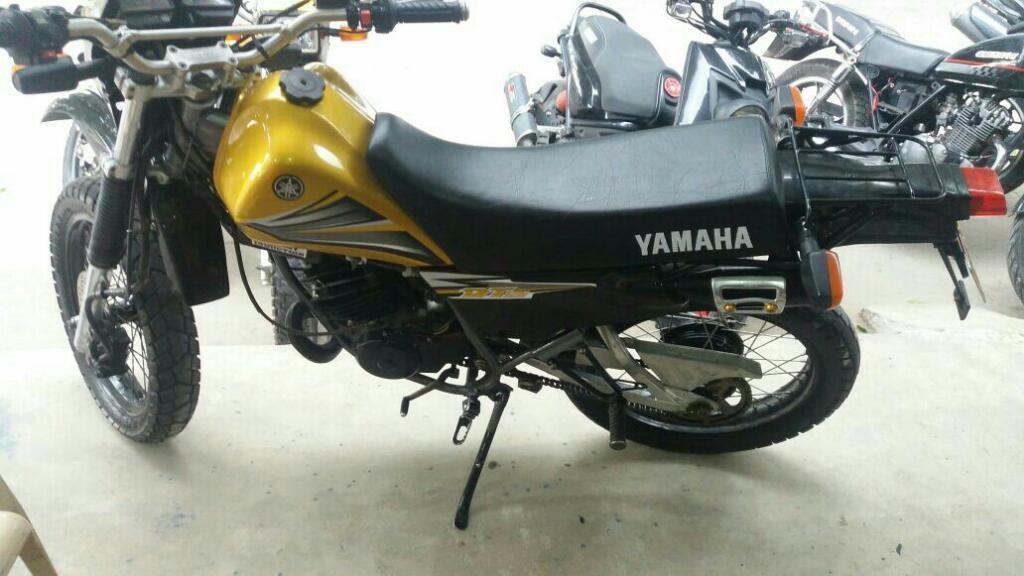 Hermosa Yamaha Dt 125 2005