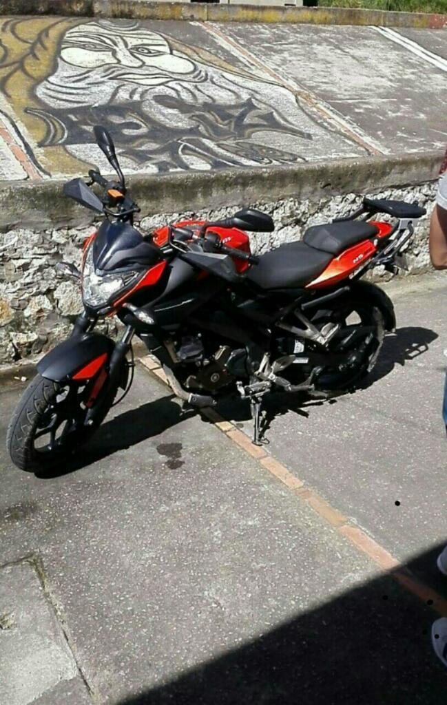 Pulsar Ns200 Modelo 2017