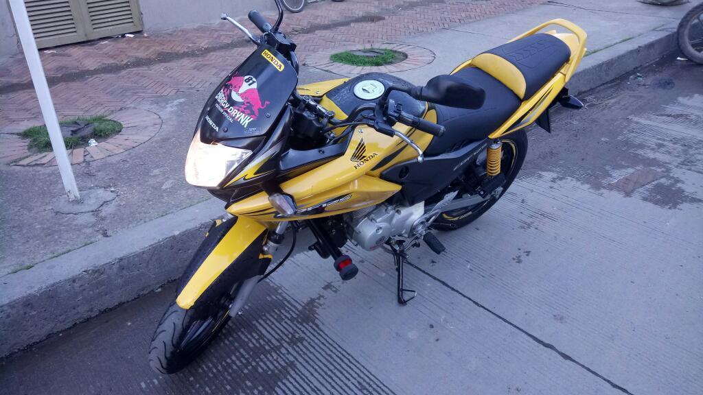 Vendo Hermosa Cbf 125 Excelente Estado